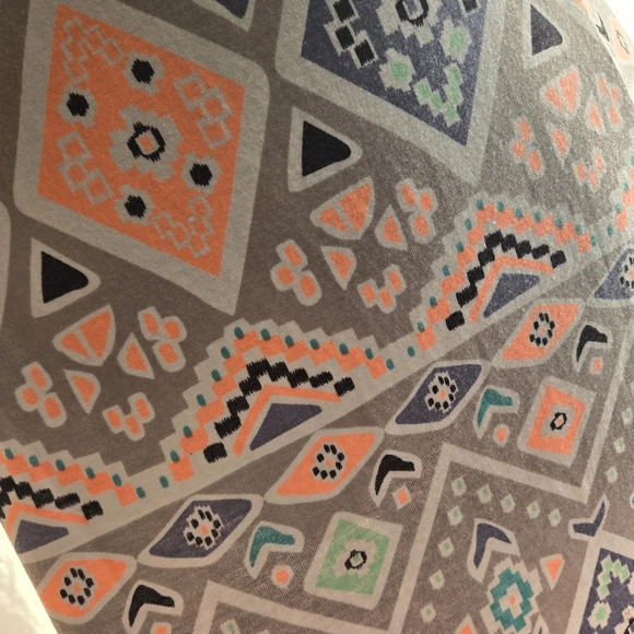 Cute Bright Tribal Dress - Picture 7 of 10